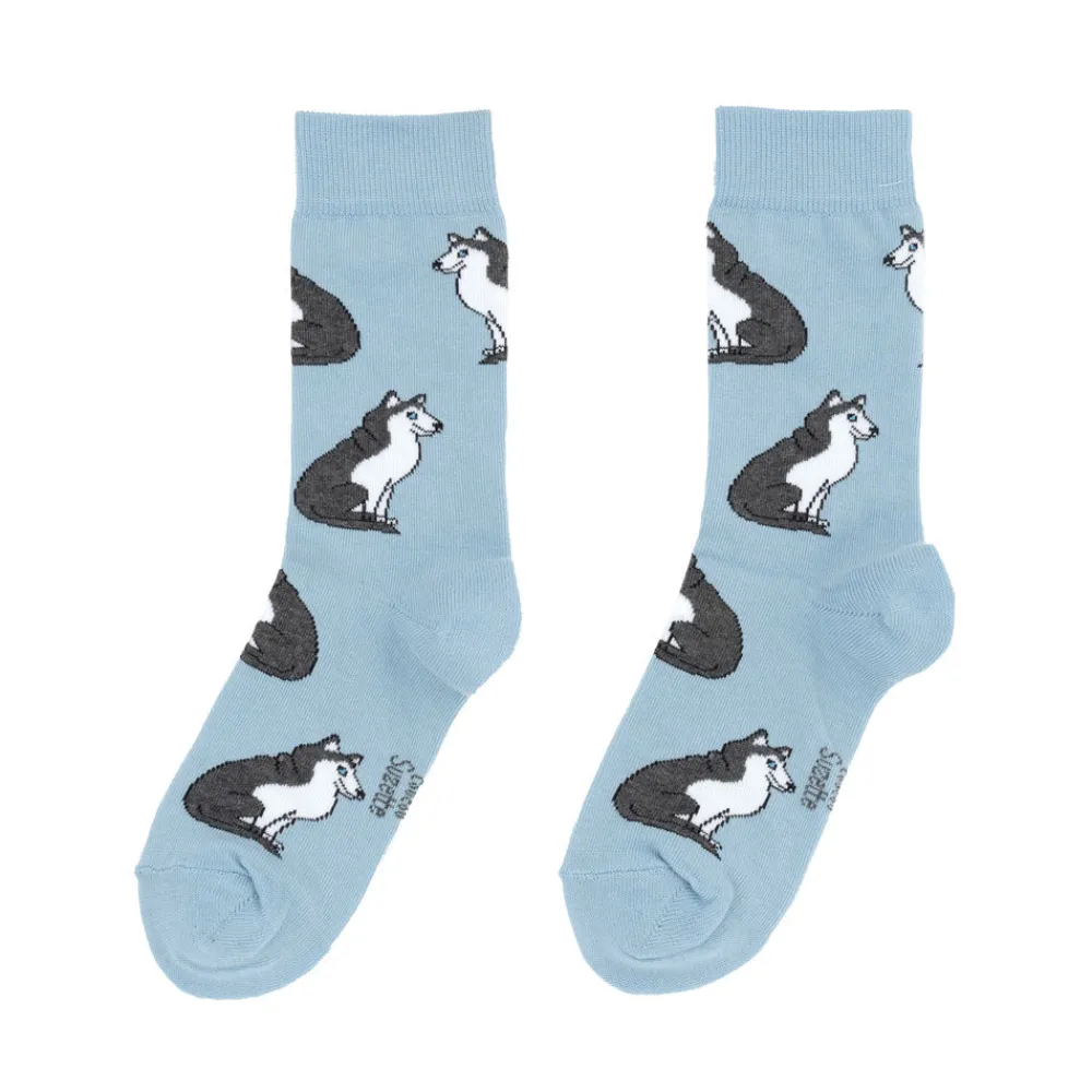 Sale Chaussettes Husky Chaussettes Coton