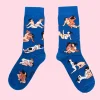 Hot Chaussettes Kamasutra - Couples Gay Filles Chaussettes Coton