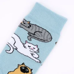 Store Chaussettes Miaou Chaussettes Coton