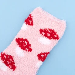 Flash Sale Chaussettes Moumoute Champignon Chaussons Et Chaussettes Moumoute|Chaussettes Coton