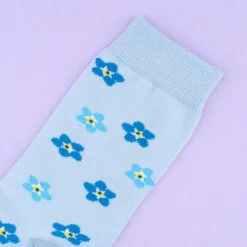 Sale Chaussettes Myosotis Chaussettes Coton
