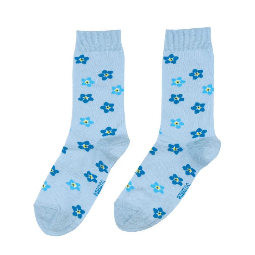 Sale Chaussettes Myosotis Chaussettes Coton