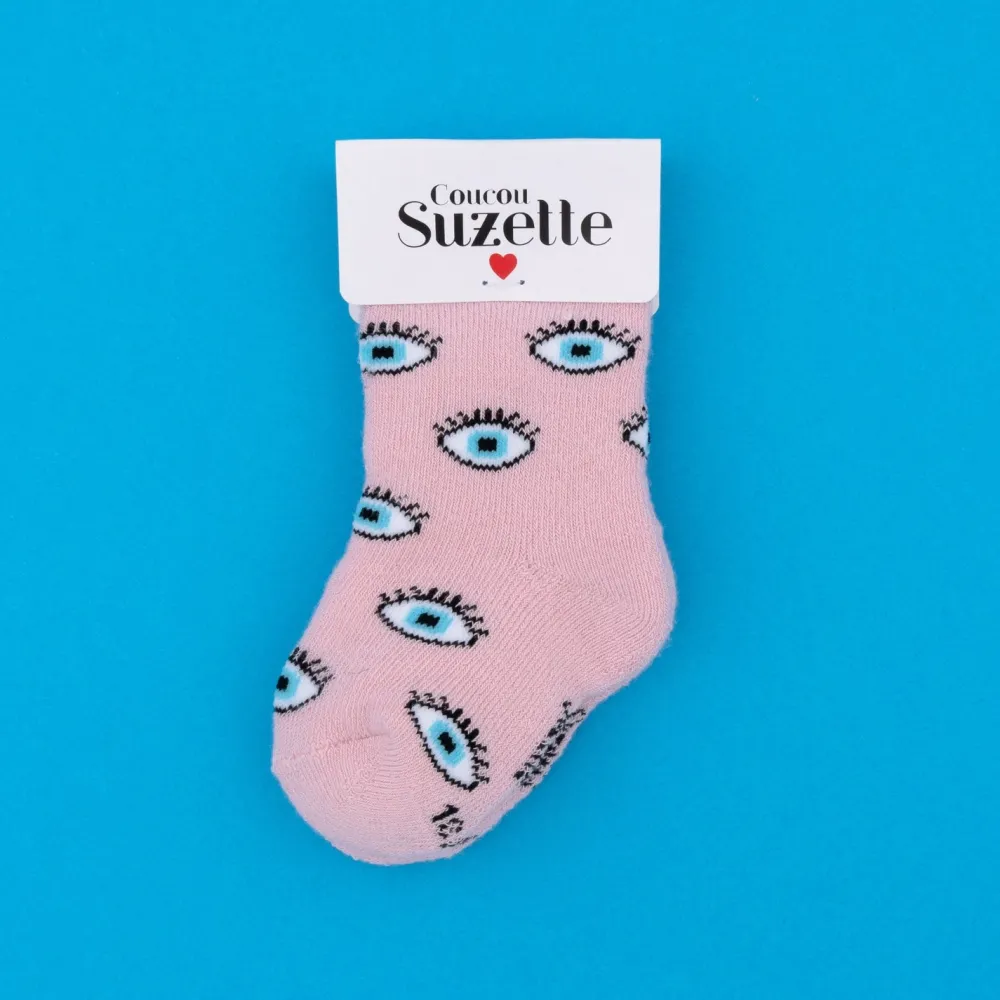 Best Sale Chaussettes Oeil - Enfant Enfant Chaussettes Enfants