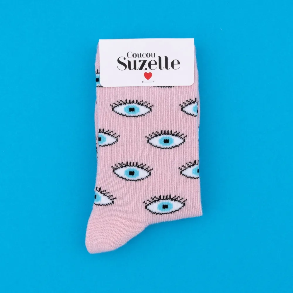 Best Sale Chaussettes Oeil - Enfant Enfant Chaussettes Enfants