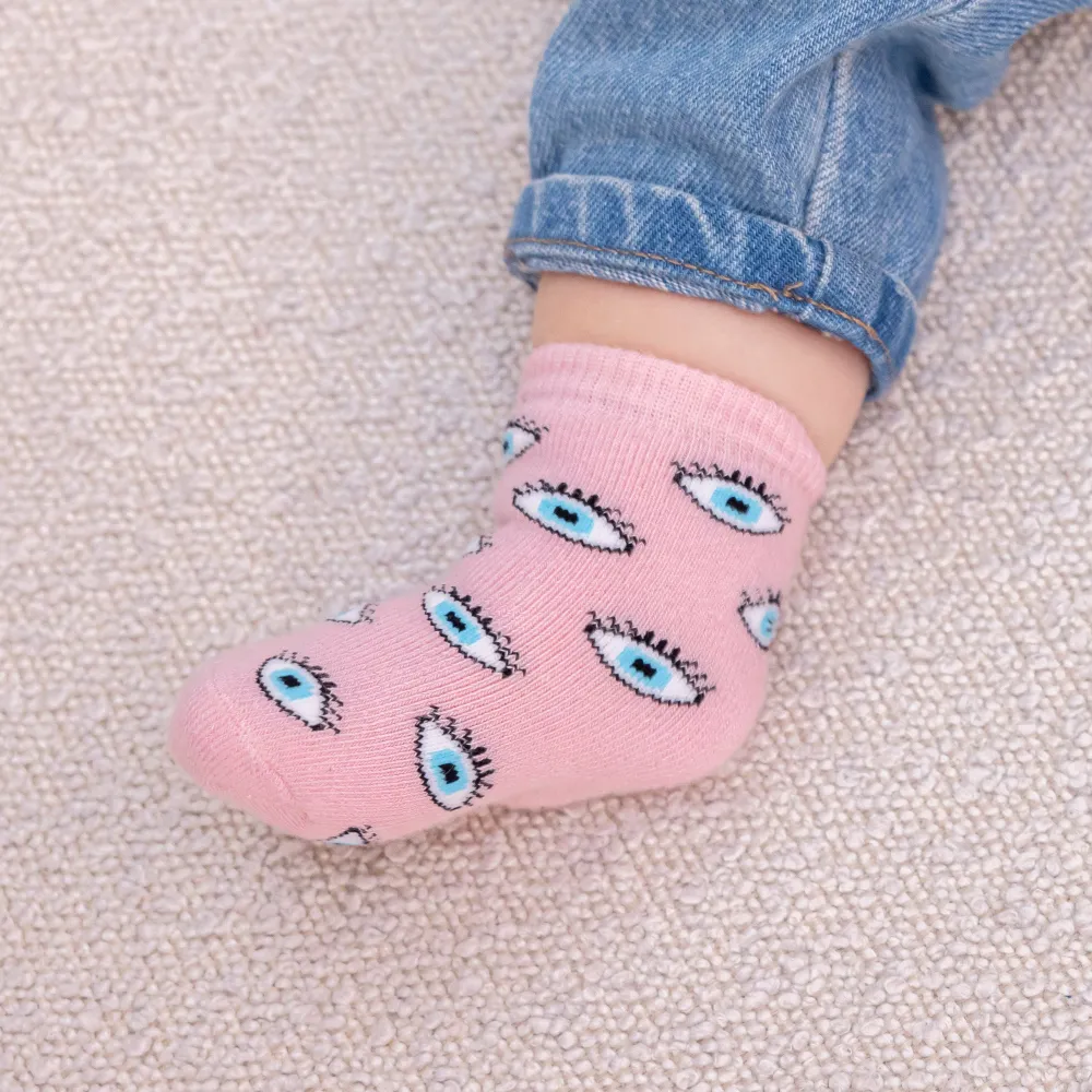 Best Sale Chaussettes Oeil - Enfant Enfant Chaussettes Enfants