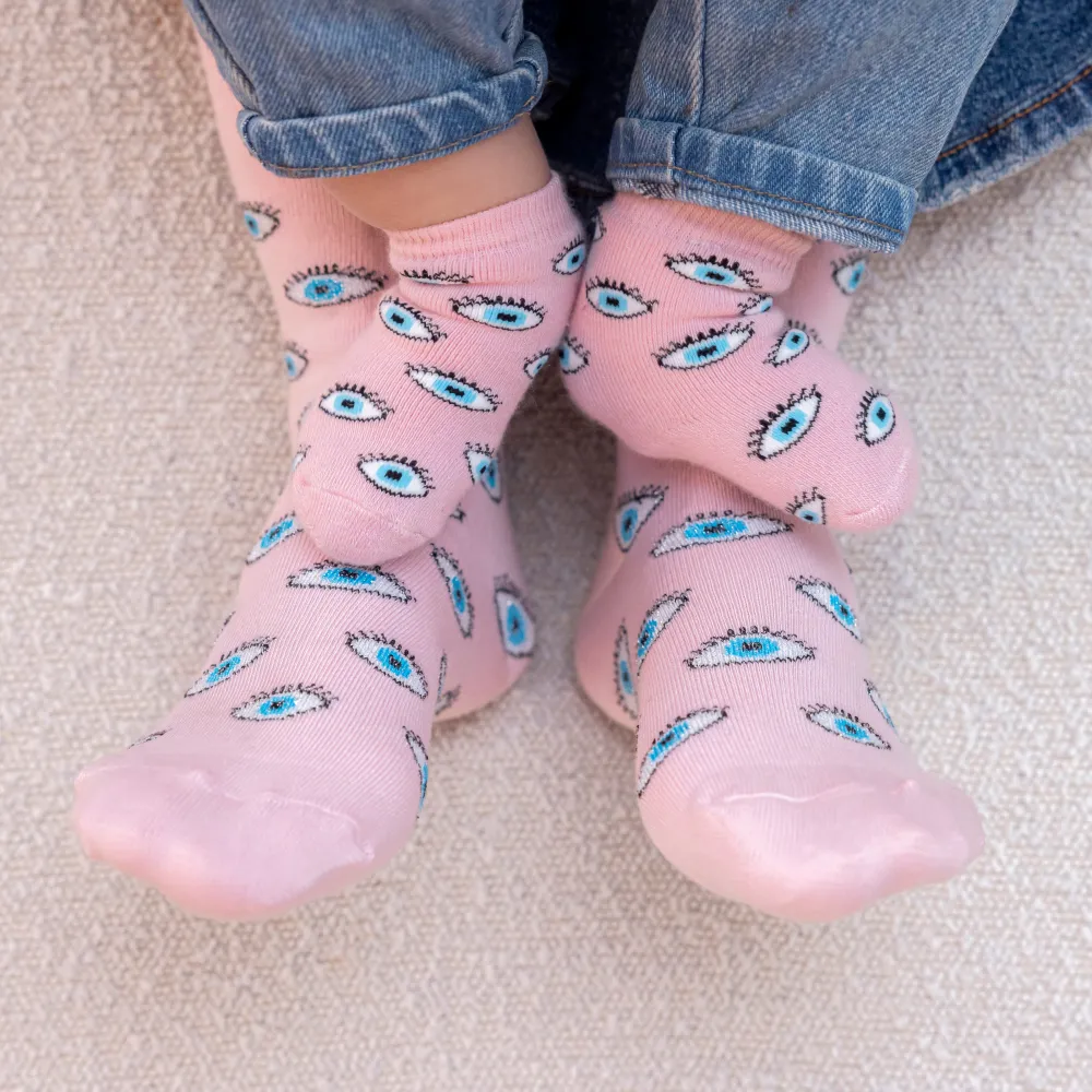 Best Sale Chaussettes Oeil - Enfant Enfant Chaussettes Enfants