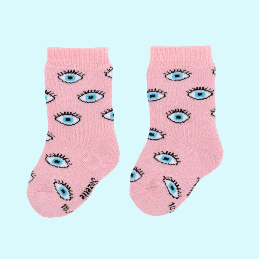 Best Sale Chaussettes Oeil - Enfant Enfant Chaussettes Enfants