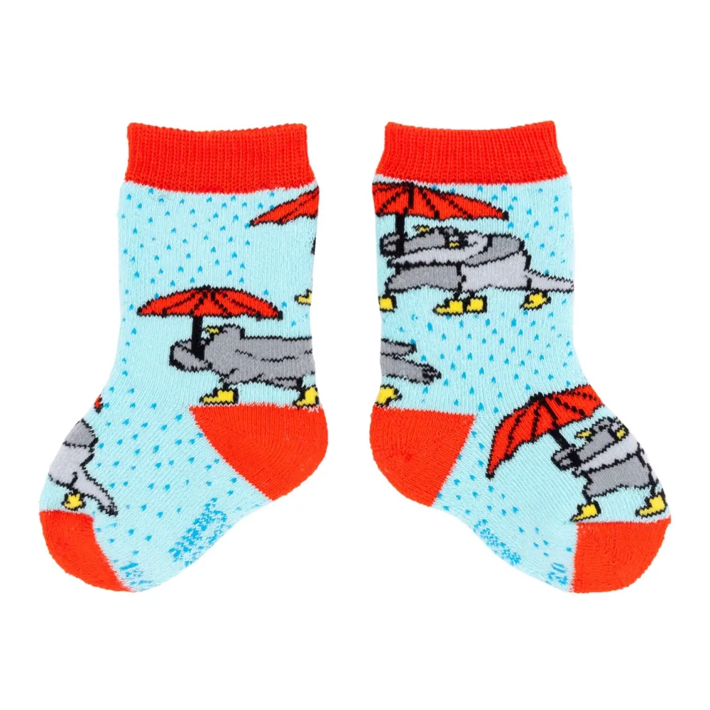 Best Sale Chaussettes Pigeons Parapluie - Enfant Enfant Chaussettes Enfants