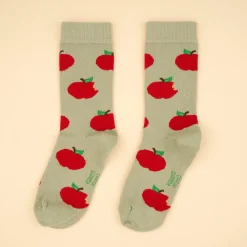 Cheap Chaussettes Pomme Chaussettes Coton