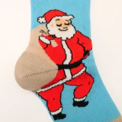 Store Chaussettes Père Noël - Enfant Enfant Chaussettes Enfants