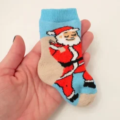 Store Chaussettes Père Noël - Enfant Enfant Chaussettes Enfants