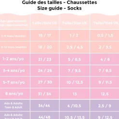 Store Chaussettes Père Noël - Enfant Enfant Chaussettes Enfants