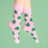 Sale Chaussettes Sapin de Noël Chaussettes Coton
