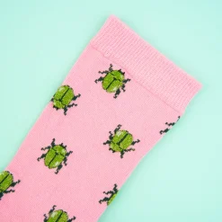 Discount Chaussettes Scarabée Chaussettes Coton