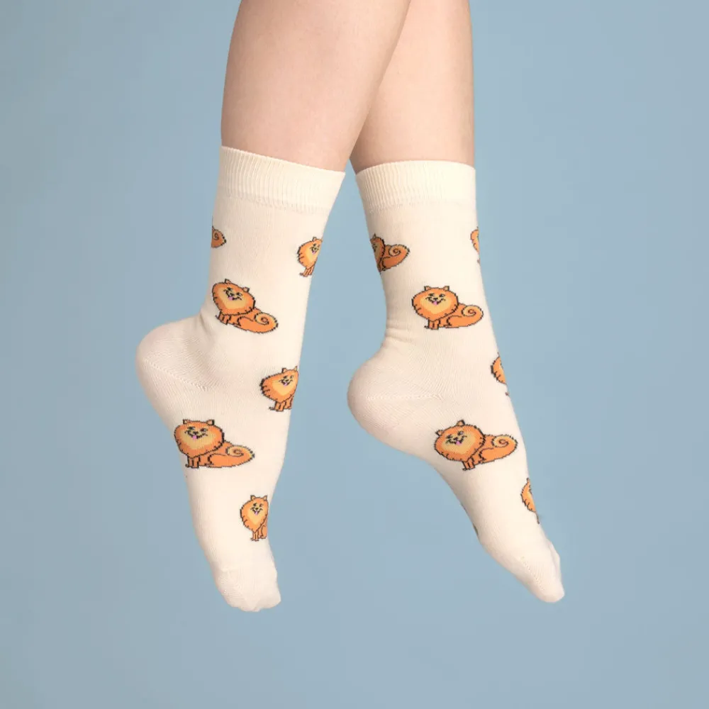 Store Chaussettes Spitz Chaussettes Coton