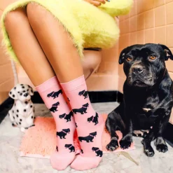 Discount Chaussettes Staffie Chaussettes Coton