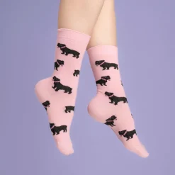 Discount Chaussettes Staffie Chaussettes Coton