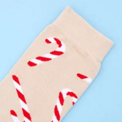 Store Chaussettes Sucre d'orge Chaussettes Coton