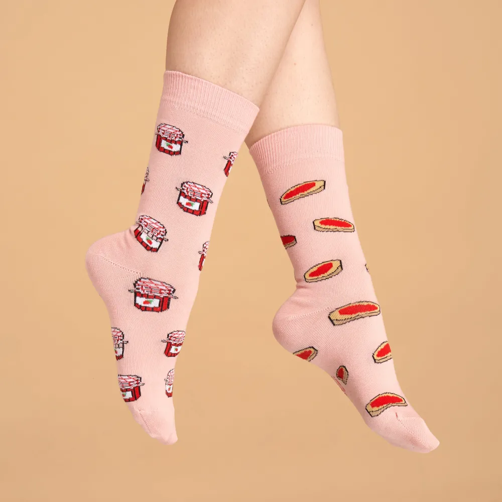 Outlet Chaussettes Tartine & Confiture Chaussettes Coton