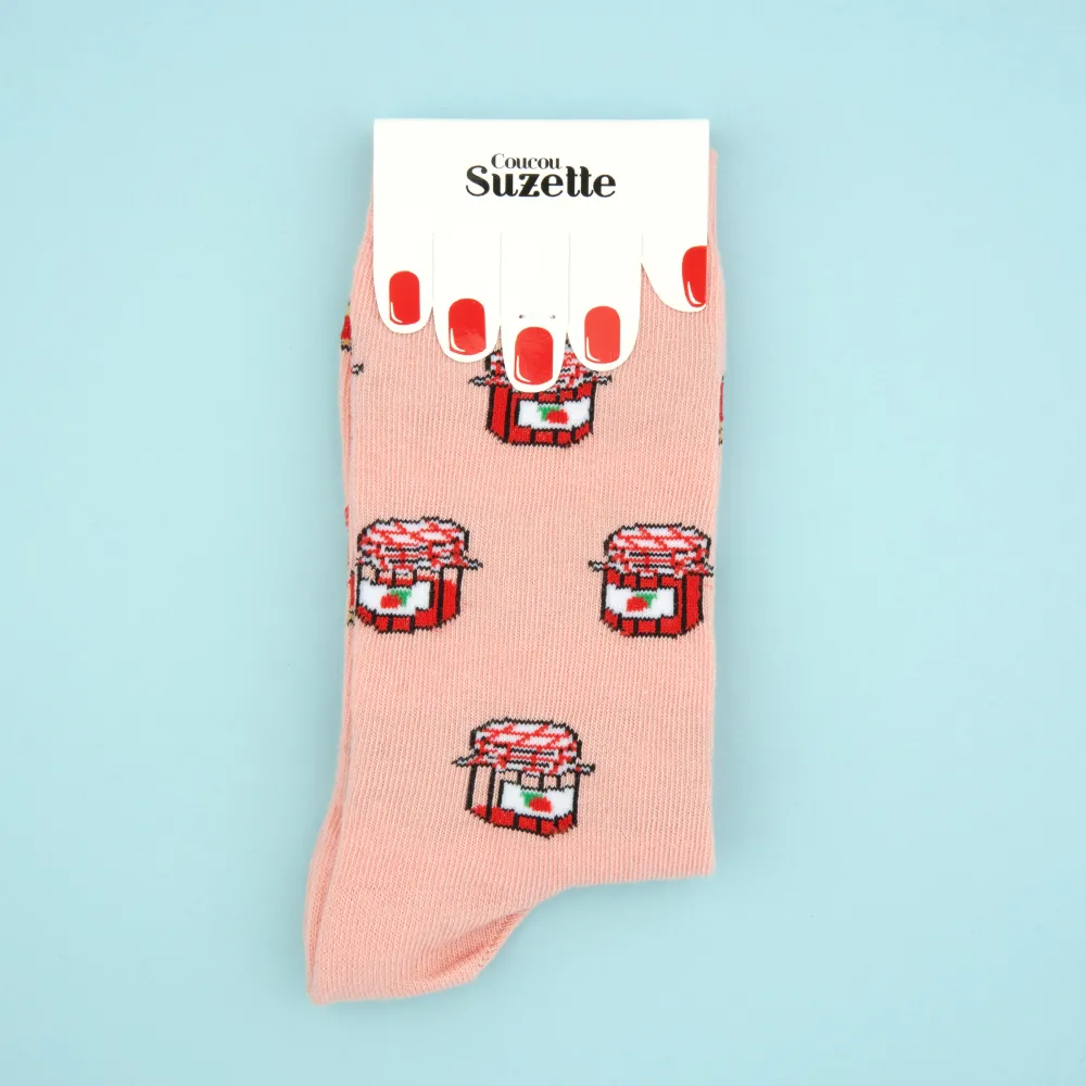 Outlet Chaussettes Tartine & Confiture Chaussettes Coton