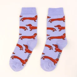 Cheap Chaussettes Teckel Chaussettes Coton
