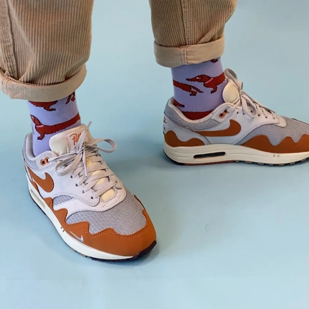 Cheap Chaussettes Teckel Chaussettes Coton