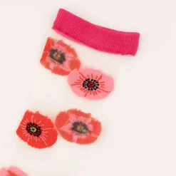 Discount Chaussettes transparentes Coquelicot Chaussettes Transparentes