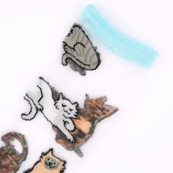 Discount Chaussettes transparentes Miaou Chaussettes Transparentes