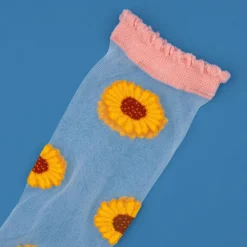 Discount Chaussettes transparentes Tournesol Chaussettes Transparentes