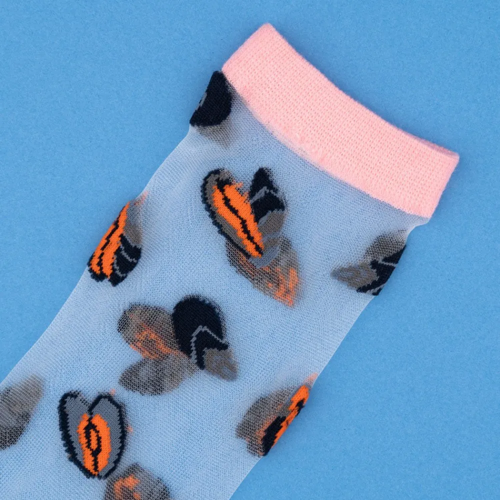 Flash Sale Chaussettes Transparentes Moule Chaussettes Transparentes