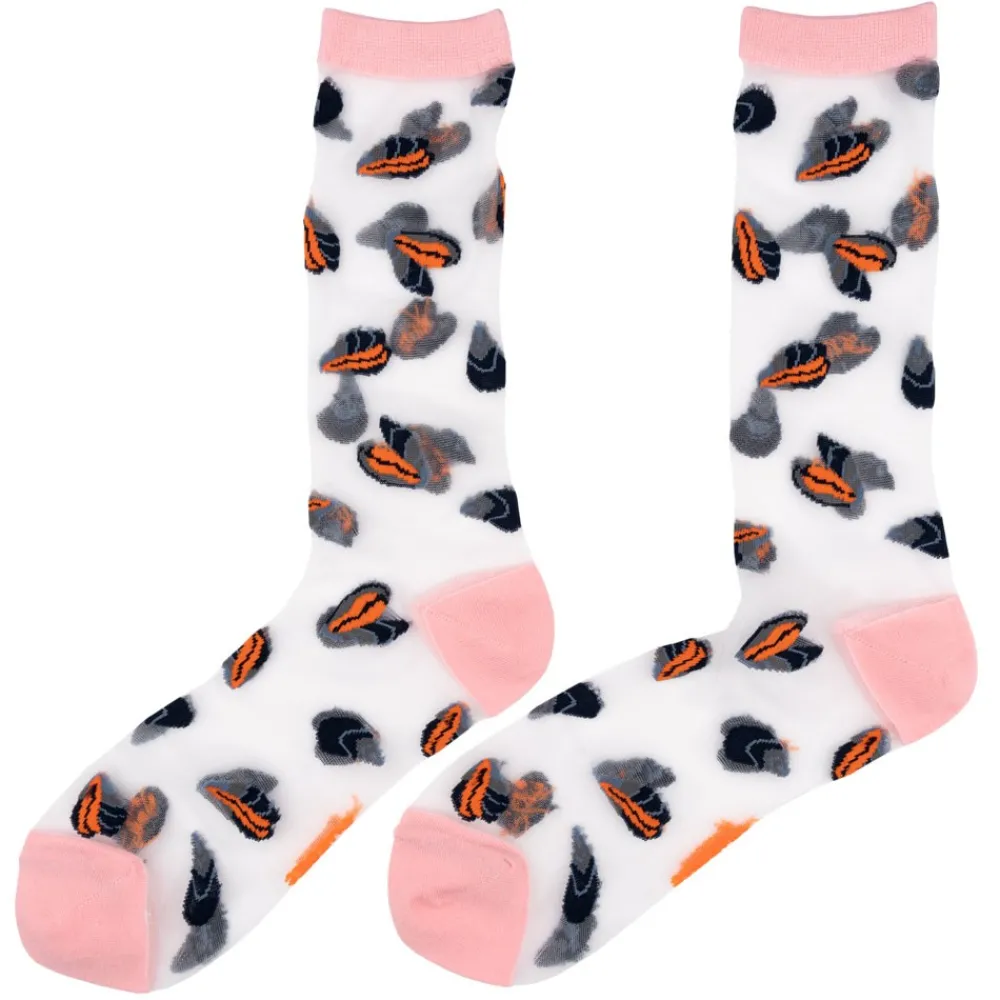 Flash Sale Chaussettes Transparentes Moule Chaussettes Transparentes