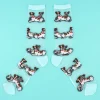 Best Sale Chaussettes transparentes Jack Russel Chaussettes Transparentes