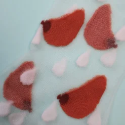 Discount Chaussettes transparentes Allaitement - Noir Chaussettes Transparentes