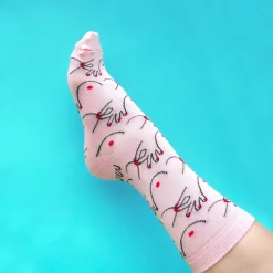 Outlet Chaussettes Tétons Chaussettes Coton