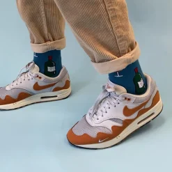 Shop Chaussettes Vin Chaussettes Coton