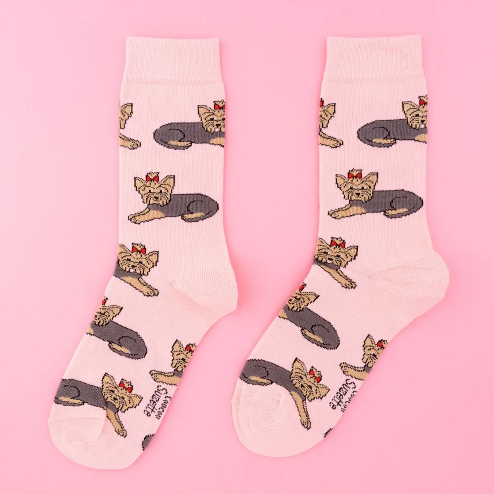 Hot Chaussettes Yorkshire Chaussettes Coton
