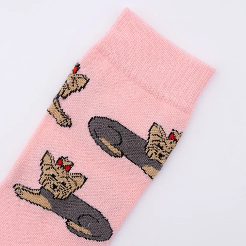 Hot Chaussettes Yorkshire Chaussettes Coton