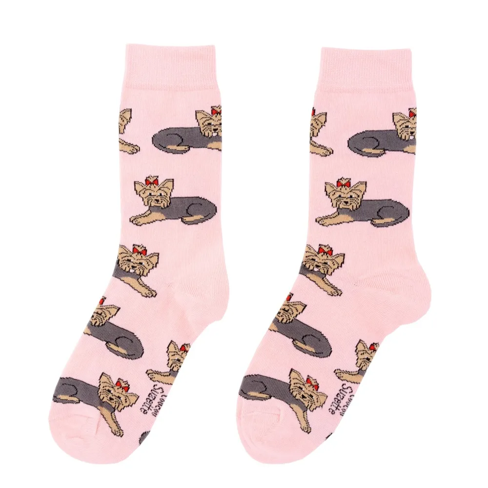 Hot Chaussettes Yorkshire Chaussettes Coton