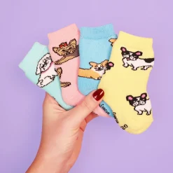 Best Chaussettes Yorkshire - Bébé Enfant Chaussettes Enfants