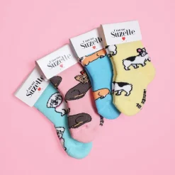 Best Chaussettes Yorkshire - Bébé Enfant Chaussettes Enfants
