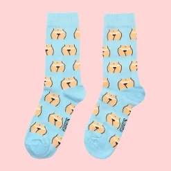 Fashion Chaussettes Zezette - Blanc Chaussettes Coton
