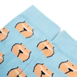Fashion Chaussettes Zezette - Blanc Chaussettes Coton