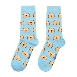Fashion Chaussettes Zezette - Blanc Chaussettes Coton