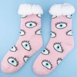 Best Chaussons Oeil Chaussons Et Chaussettes Moumoute
