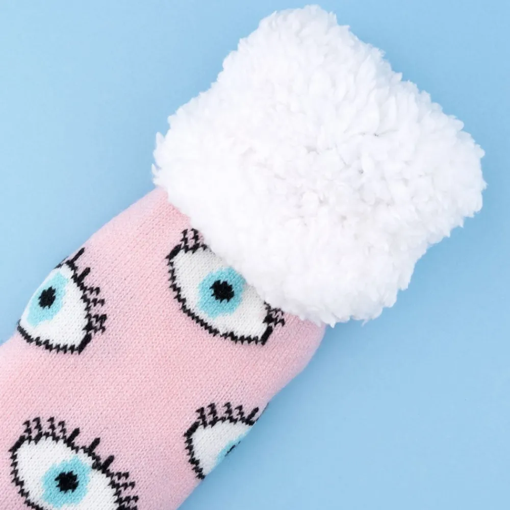 Best Chaussons Oeil Chaussons Et Chaussettes Moumoute