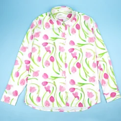 Fashion Chemise Tulipes Habits