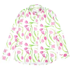 Fashion Chemise Tulipes Habits