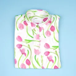 Fashion Chemise Tulipes Habits