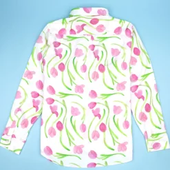 Fashion Chemise Tulipes Habits