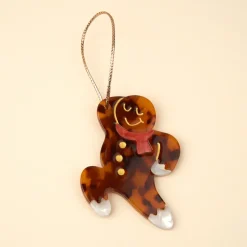 Hot Déco de Noël - Gingerman Décorations De Noël